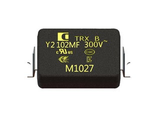 TBY2102MF安規貼片電容 