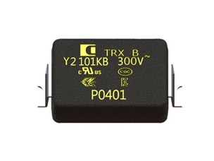 TBY2101KB安規貼片y電容