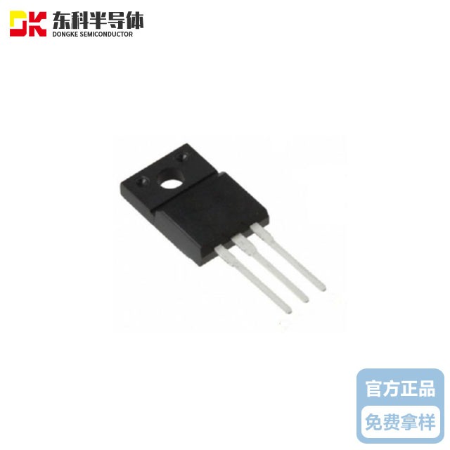 東科DK5V100R10ST1 快充同步整流芯片   12V  5A