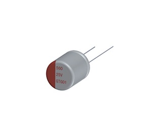 華威引線型固態電解電容GT系列