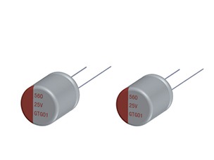 華威引線型固態電解電容GT系列